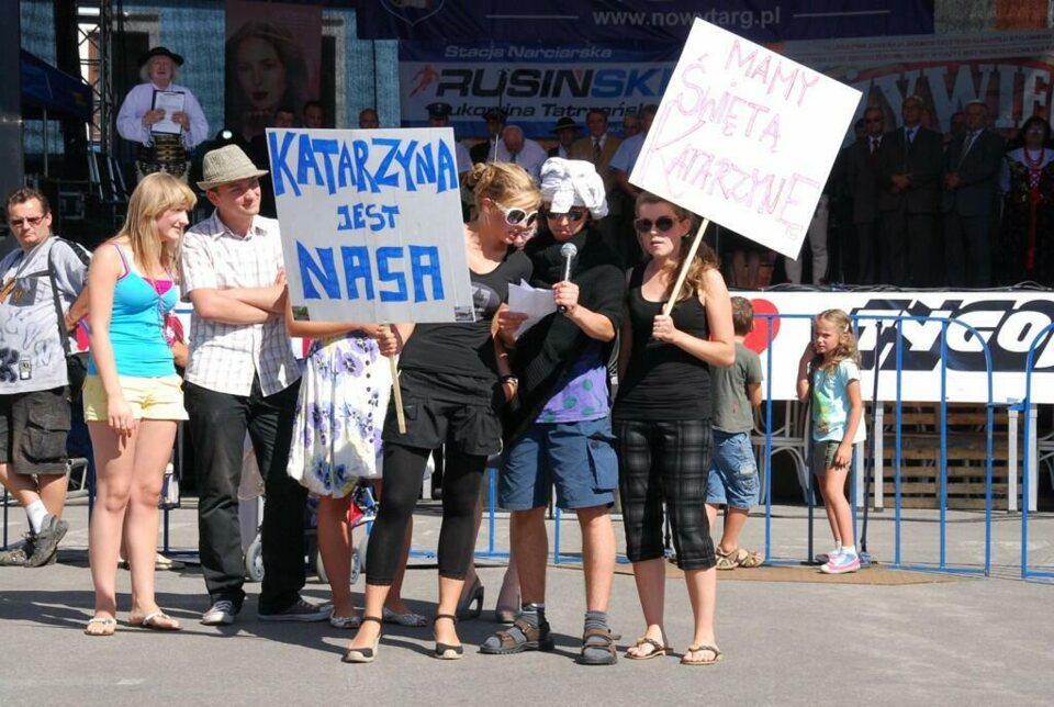 X Jarmark Podhalański - parada gazdowska_66